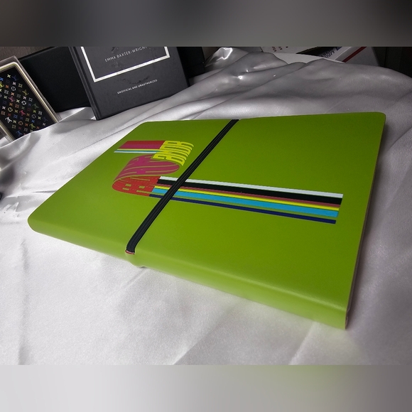 New Fendi Notebook! - Picture 8 of 11
